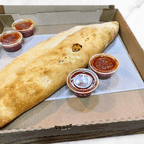 Best Large Ham, Mozzarella & Ricotta Calzone in Dresher, PA