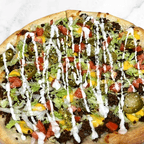 Best Taco Pizza (Large) in Dresher, PA